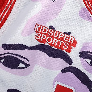 Unisex NBA & KidSuper Studios by Fanatics White Toronto Raptors Hometown Jersey