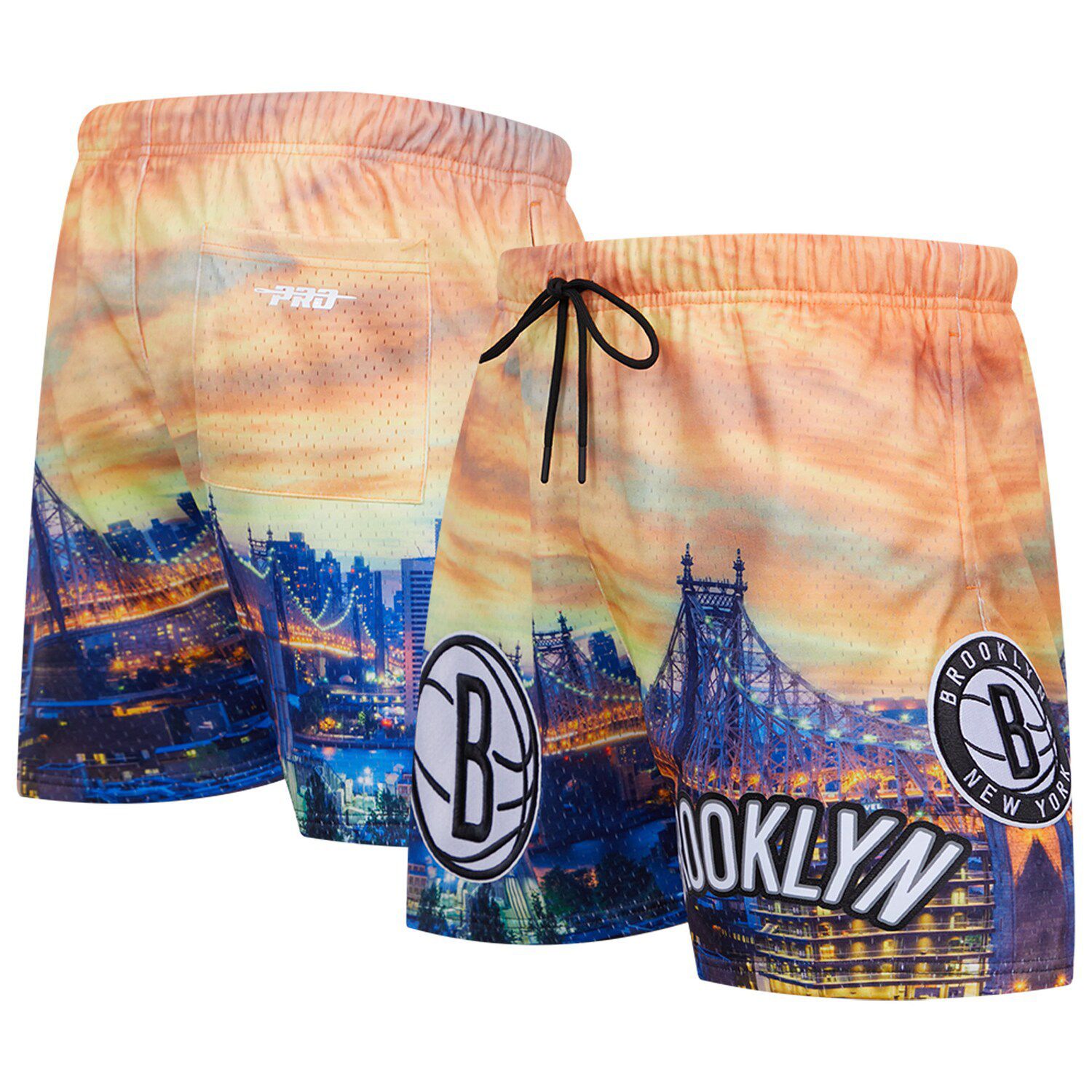 Brooklyn city hot sale edition shorts