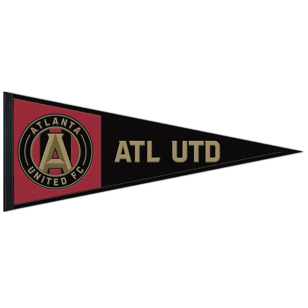 WinCraft Atlanta United FC 3x5 Foot Flag - Official MLS Polyester Flag With Grommets
