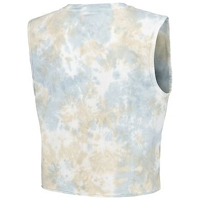 Women's The Wild Collective LAFC Tie-Dye Jersey Tank Top