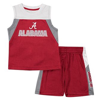 Toddler Colosseum Crimson Alabama Crimson Tide Ozone Tank Top & Shorts Set