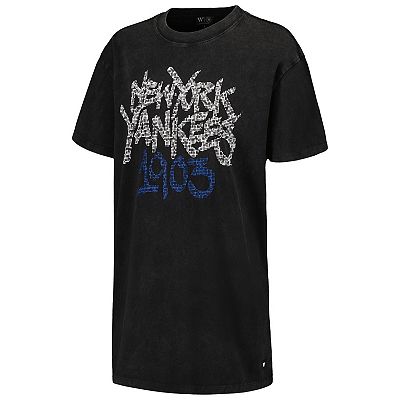 Yankees t shirt dress cheap
