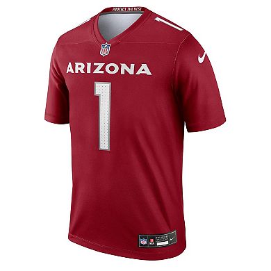 Men's Nike Kyler Murray Cardinal Arizona Cardinals Legend Jersey