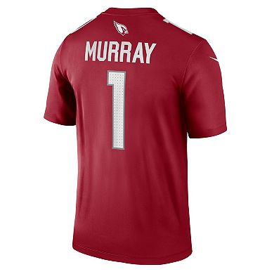 Men's Nike Kyler Murray Cardinal Arizona Cardinals Legend Jersey