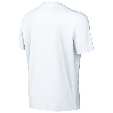 Youth Nike White Paris Saint-Germain Swoosh T-Shirt