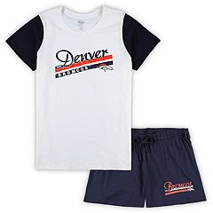 Denver Broncos Plus Size Apparel