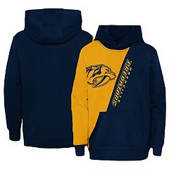 Nashville predators clearance hoodie jersey