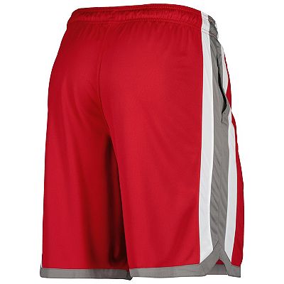 Men s Champion Crimson Alabama Crimson Tide Basketball Shorts