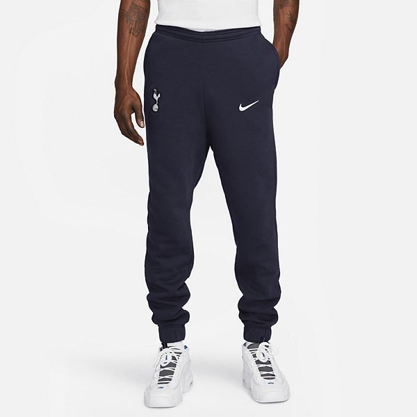 Men's Nike Navy Tottenham Hotspur Fleece Pants