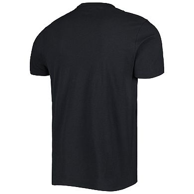 Men's '47 Black Washington Wizards 25th Anniversary T-Shirt