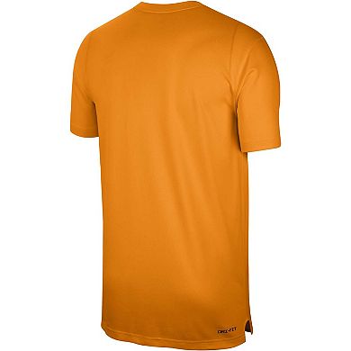 Men's Nike Tennessee Orange Tennessee Volunteers Sideline Coaches ...