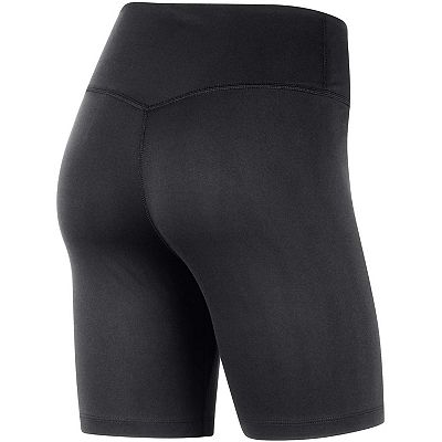 Women s Nike Black Oregon Ducks Performance Biker Shorts