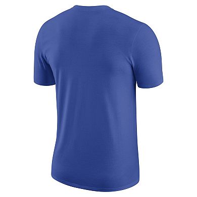 Men's Nike Royal Duke Blue Devils Campus Gametime T-Shirt