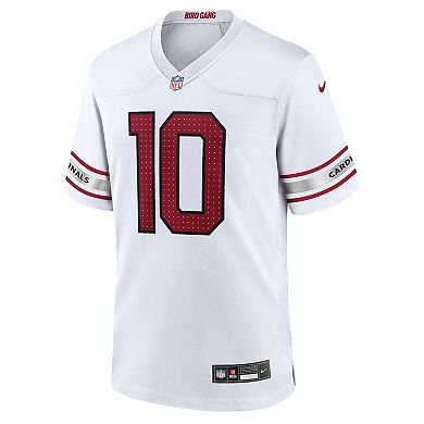 Larry Fitzgerald Arizona Cardinals Nike Inverted Legend Jersey