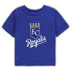 Kansas City Royals Baby White Button Up Jersey Romper Coverall - Detroit  Game Gear