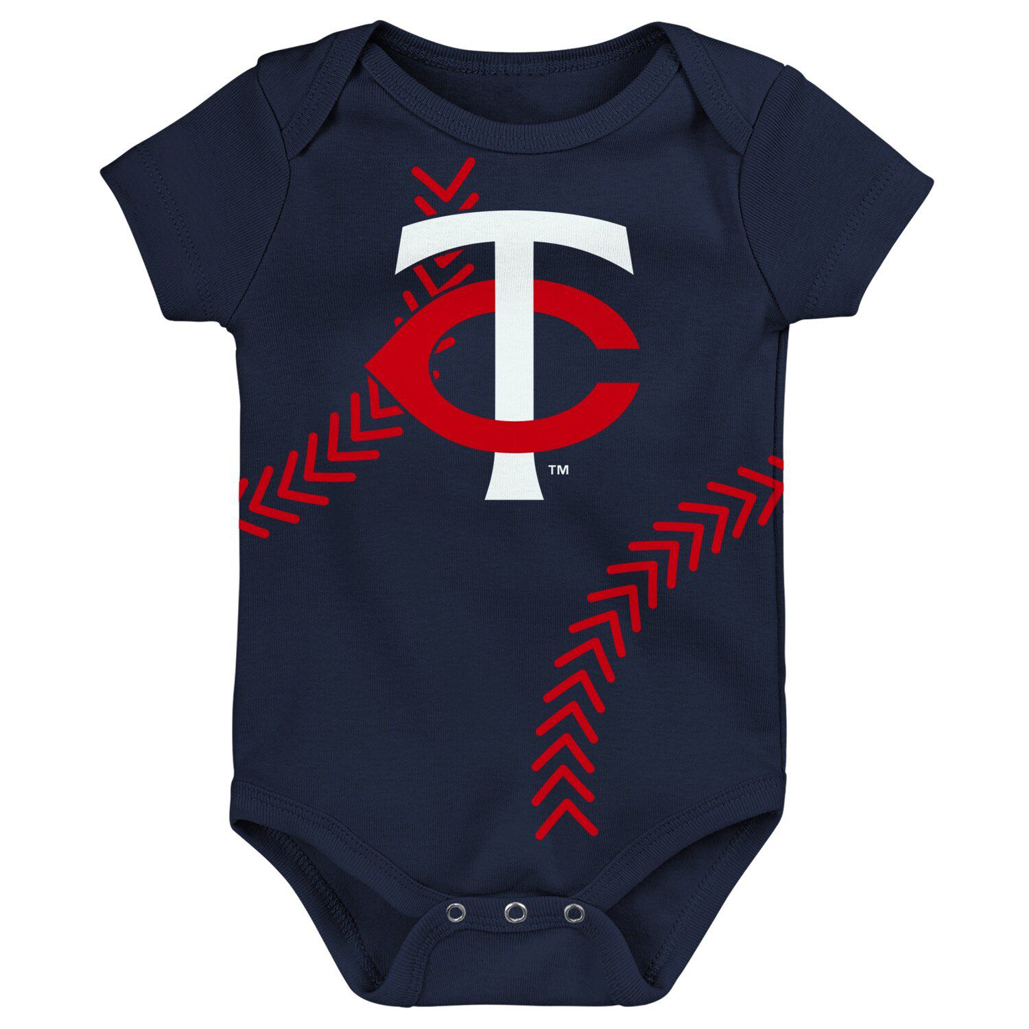 Newborn & Infant Navy Detroit Tigers Little Champ Three-Pack Bodysuit Bib &  Booties Set