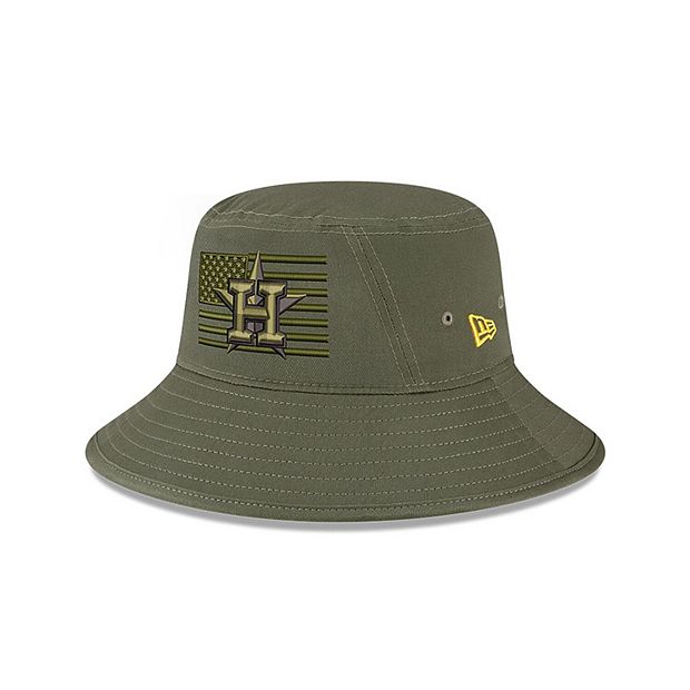 Astros armed forces day 2024 hat