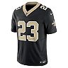 Men's Nike Marshon Lattimore Black New Orleans Saints Vapor F.u.s.e 