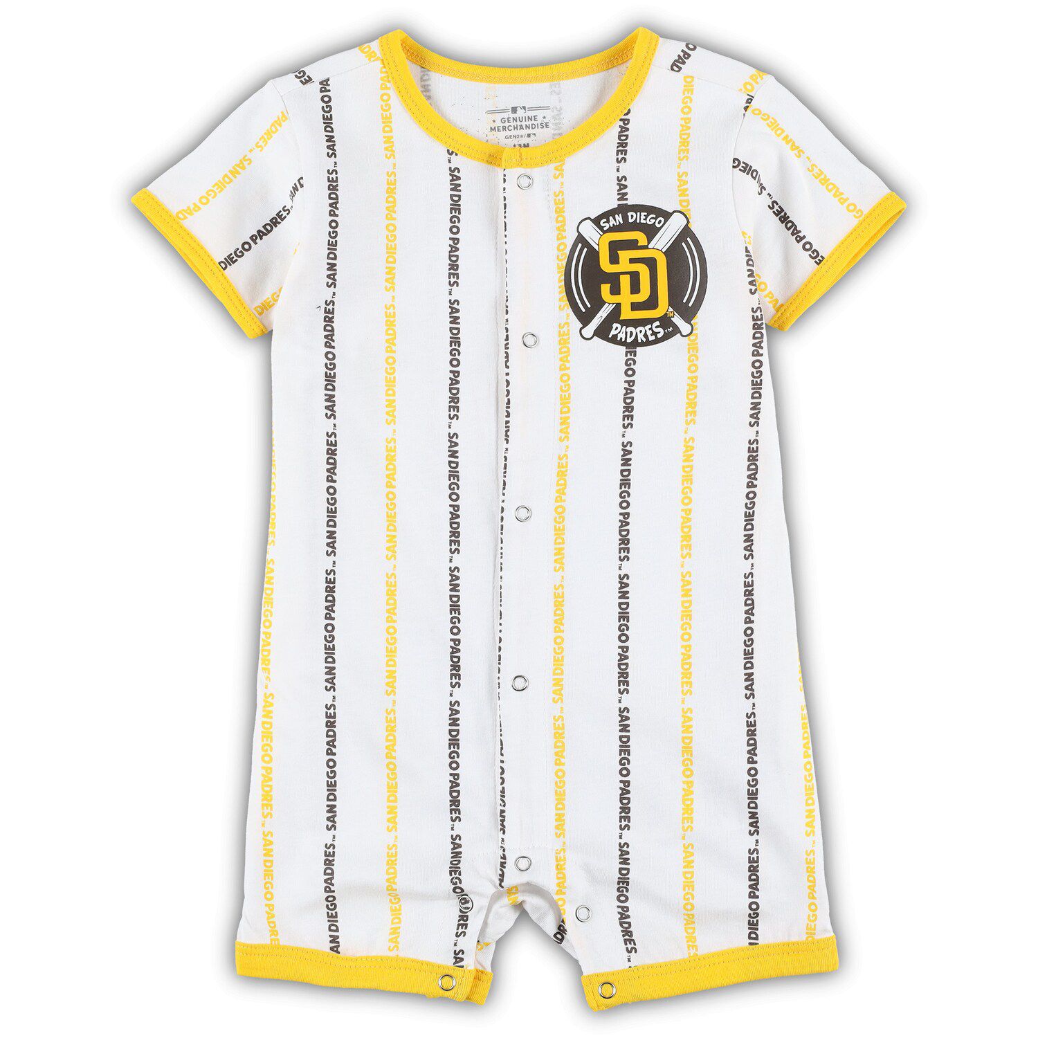 Toddler Nike White San Diego Padres 2022 City Connect Replica Team Jersey Size: 4T