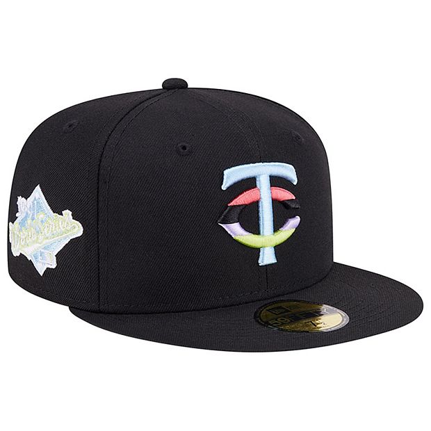 New Era Minnesota Twins Jersey Fit Edition 59Fifty Fitted Cap