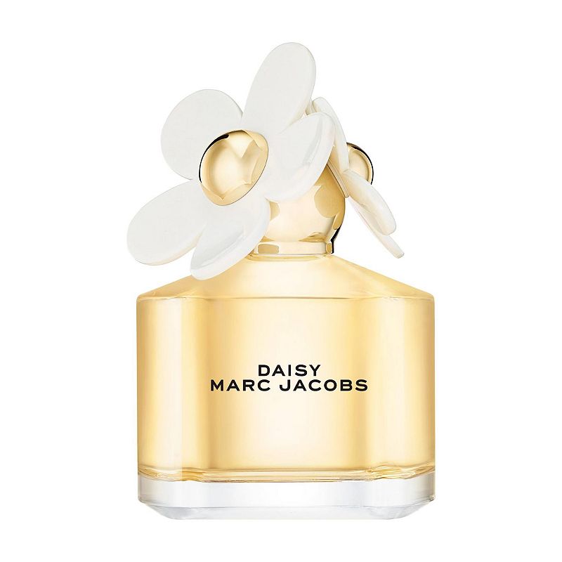 Marc Jacobs Fragrances Daisy Eau de Toilette with White Florals & Sandalwood, Size: 3.4 FL Oz
