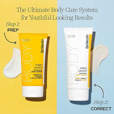 CORE FORCE BODY CREAM Ⅱ ３本セット Amazon.com: StriVectin Crepe Control™ Tightening Body Cream