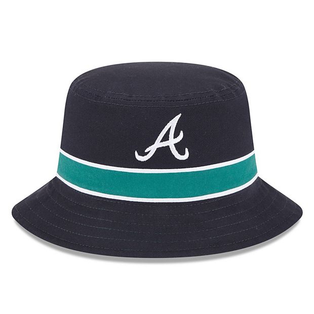 Braves sun sale hat