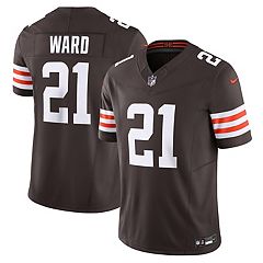 White best sale browns jersey