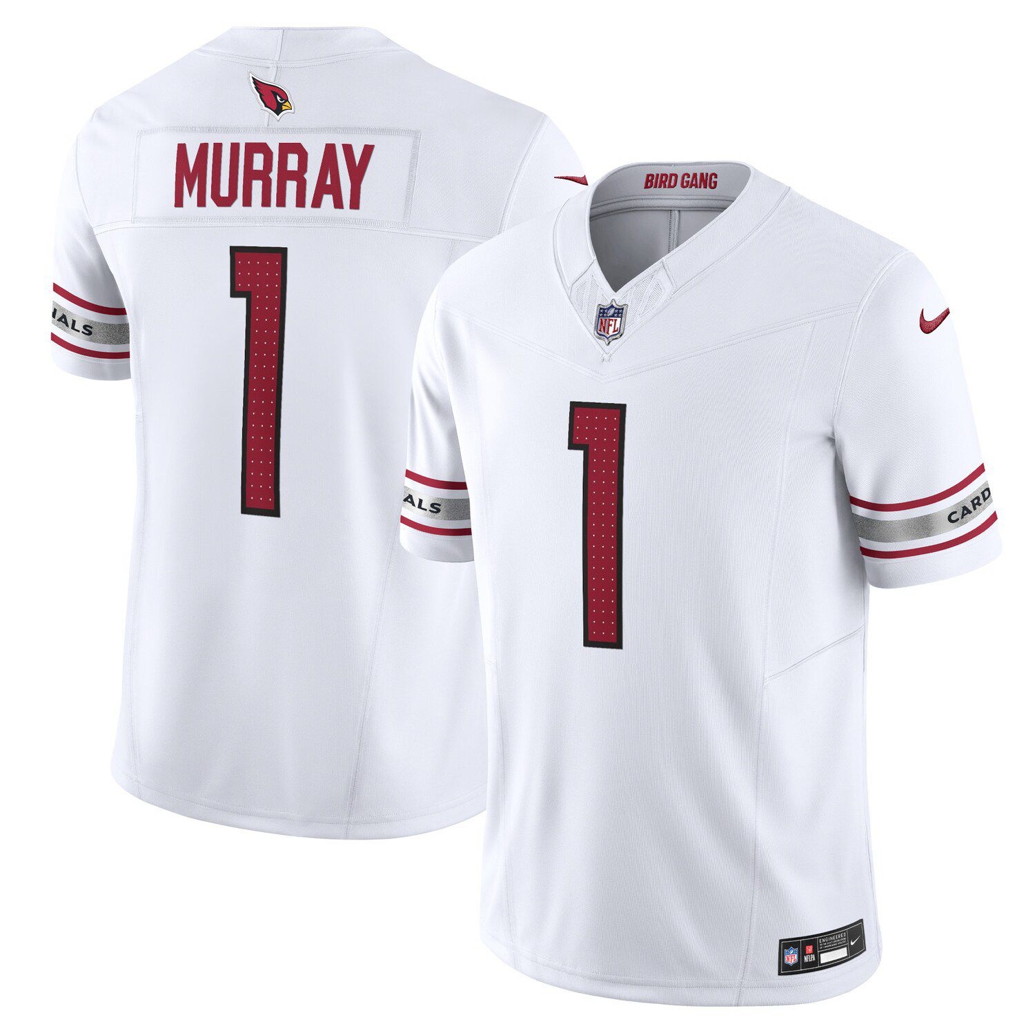 Men's Nike Kyler Murray Olive Arizona Cardinals 2022 Salute to Service Limited Jersey Size: Large