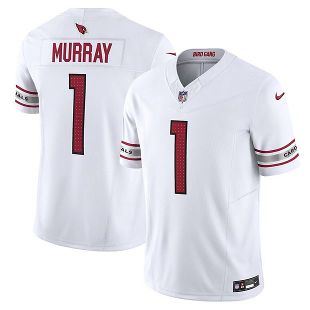 Men's Nike Kyler Murray White Arizona Cardinals Vapor F.U.S.E. Limited  Jersey