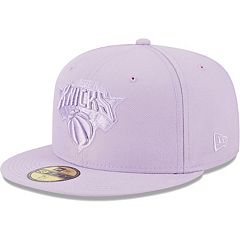 New Era Men's New Era Lavender Toronto Blue Jays 2023 Spring Color Basic 59FIFTY  Fitted Hat