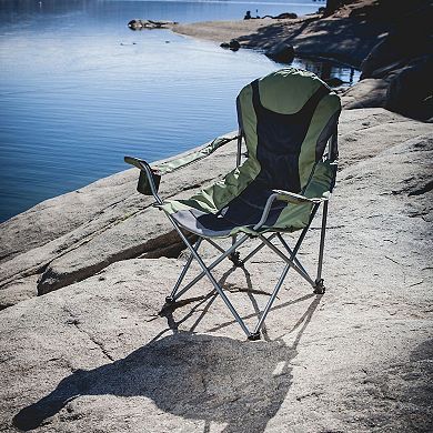 Picnic Time Reclining Camp Chair - Outdoor