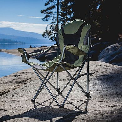 Picnic Time Reclining Camp Chair - Outdoor