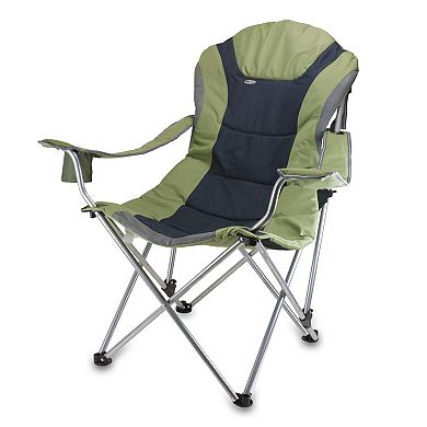 Picnic Time Reclining Camp Chair - Outdoor