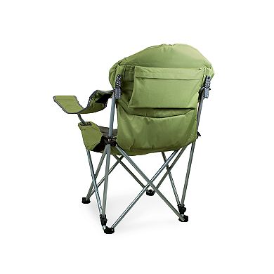 Picnic Time Reclining Camp Chair - Outdoor