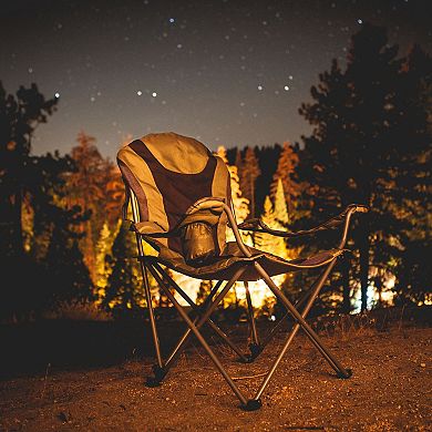 Picnic Time Reclining Camp Chair - Outdoor