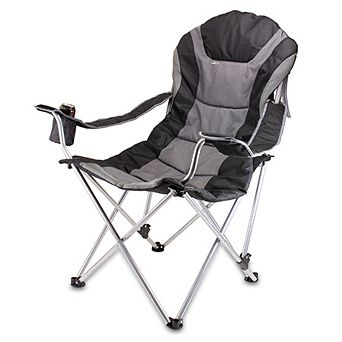 Picnic Time Reclining Camp Chair - Outdoor
