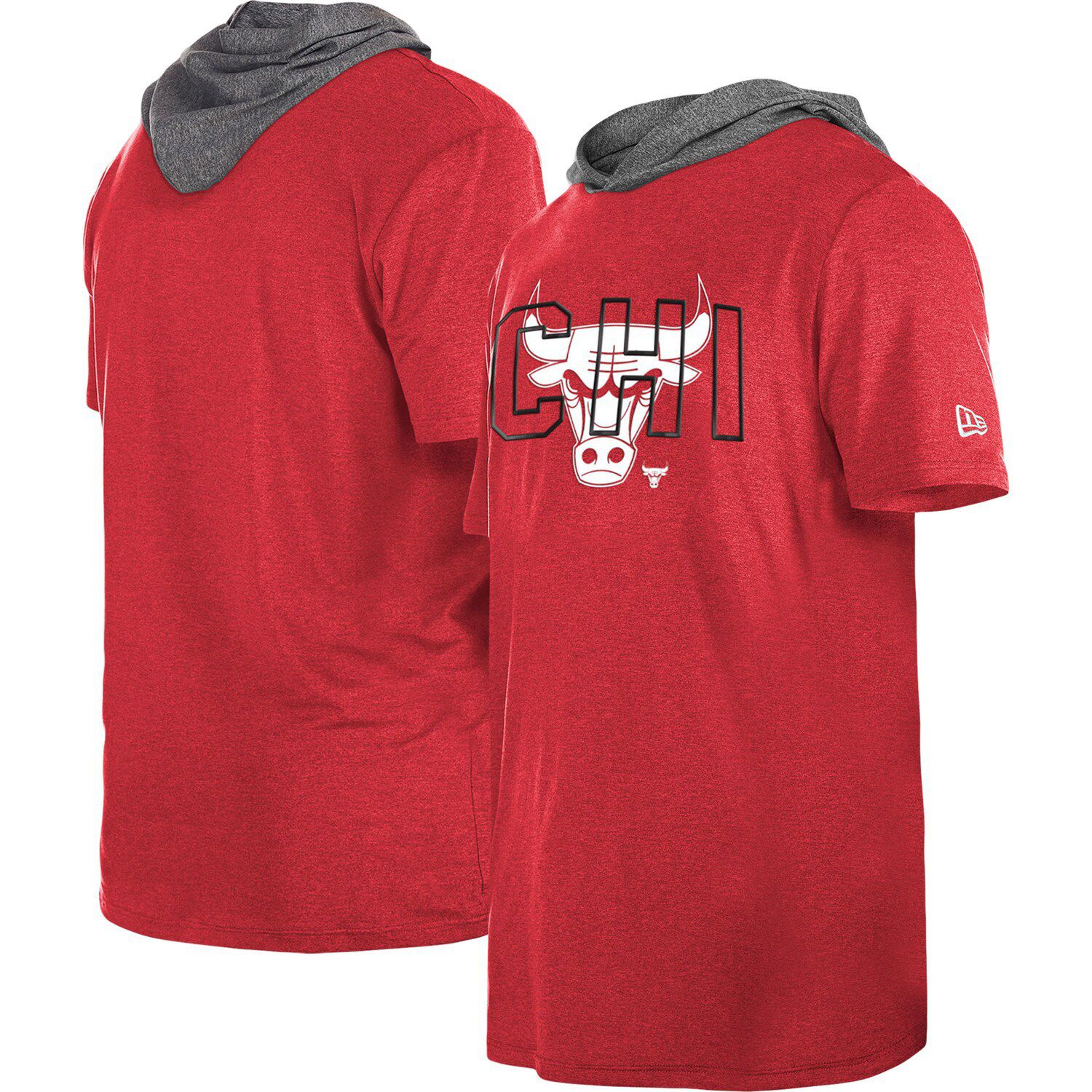 Bulls hot sale showtime hoodie