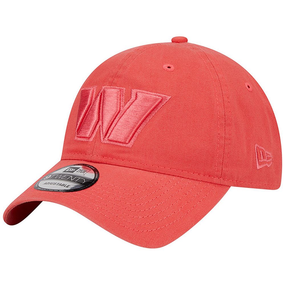 Men's New Era Red Washington Commanders Core Classic 2.0 Brights ...