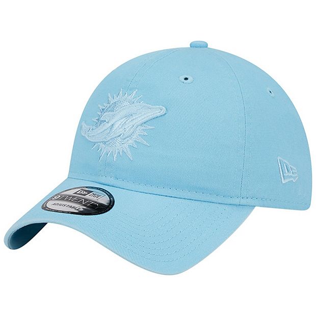 New Era Miami Dolphins 30th Anniversary Teal Classic Edition 59Fifty Fitted  Hat, EXCLUSIVE HATS, CAPS