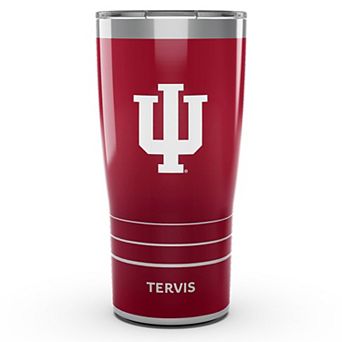 Tervis Indiana Hoosiers 20oz. Ombre Stainless Steel Tumbler