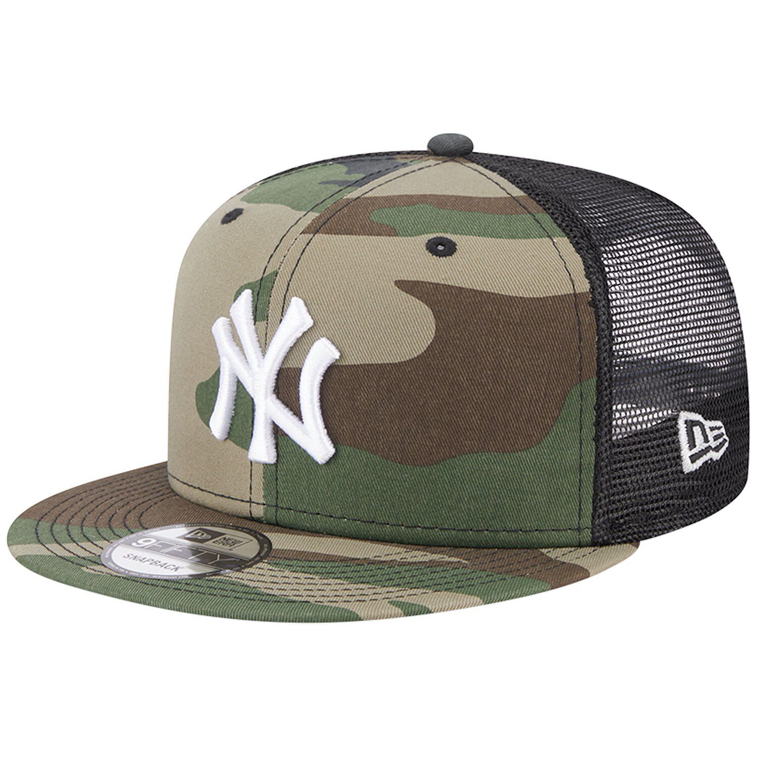 Men's Detroit Tigers New Era Camo 2021 Armed Forces Day On-Field