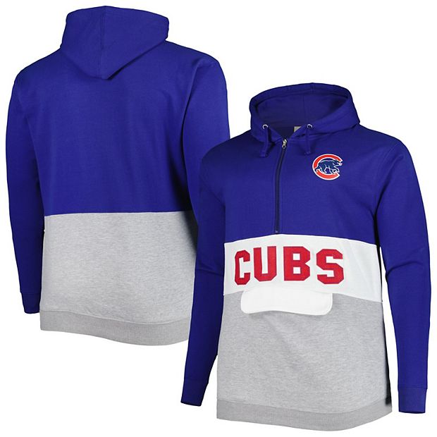 Kohl's deals cubs hoodie