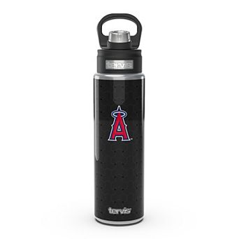 Tervis Los Angeles Angels 24oz. Weave Stainless Steel Wide Mouth Bottle
