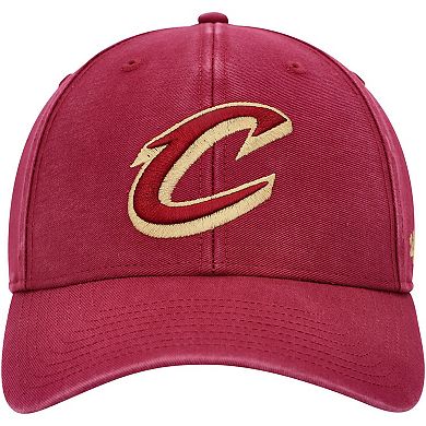 Men's '47 Wine Cleveland Cavaliers Legend MVP Adjustable Hat