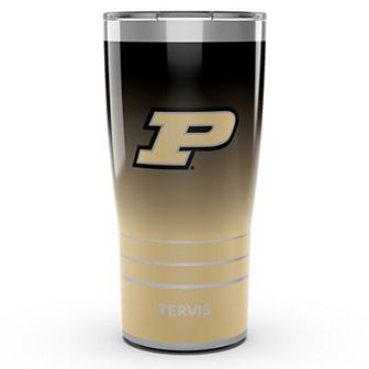 Tervis Purdue Boilermakers 20oz. Ombre Stainless Steel Tumbler