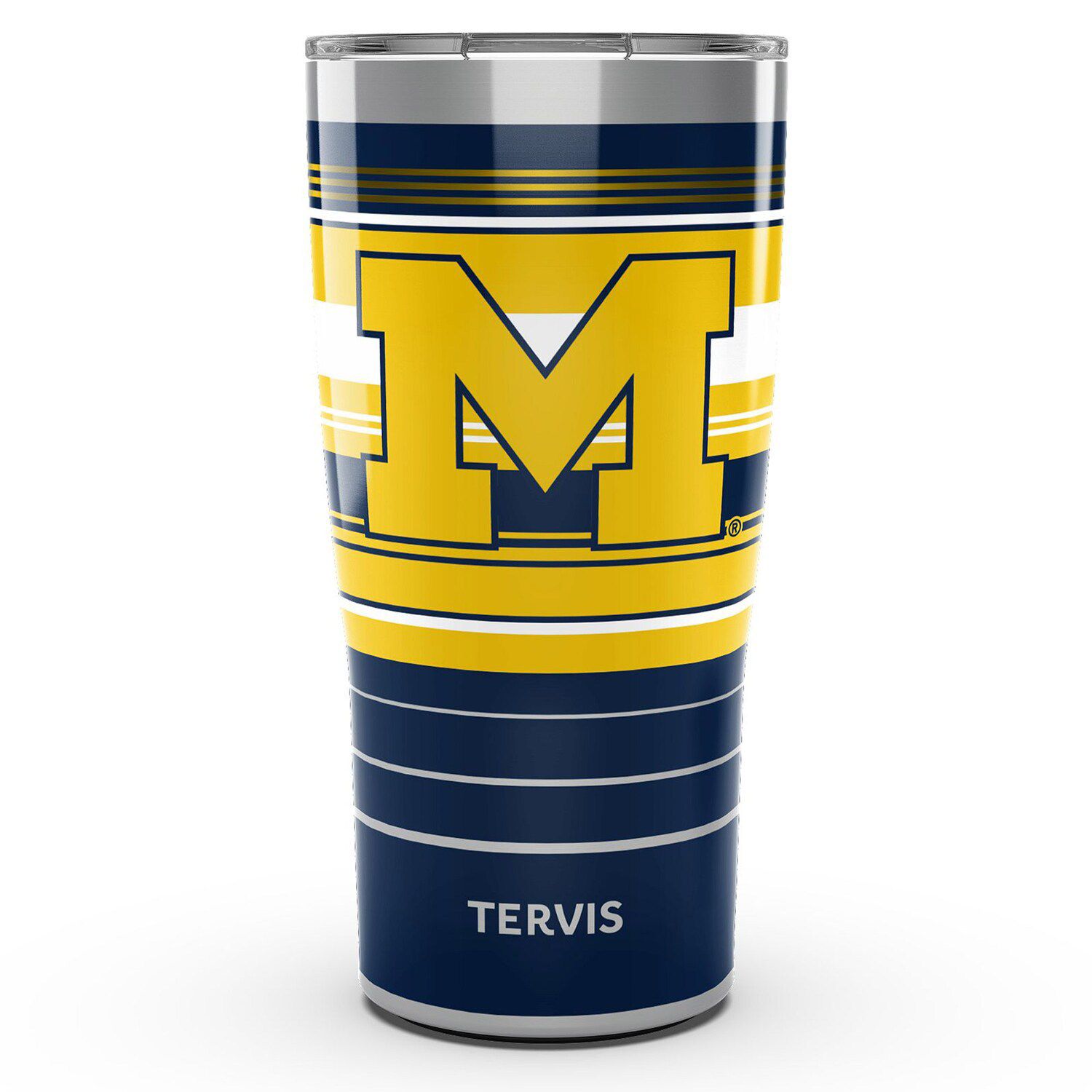 Lids Michigan Wolverines 32oz. Diamond Tumbler