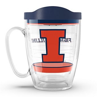 Tervis Illinois Fighting Illini 16oz. Tradition Classic Mug