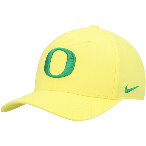 Nike Men's Hat - Yellow