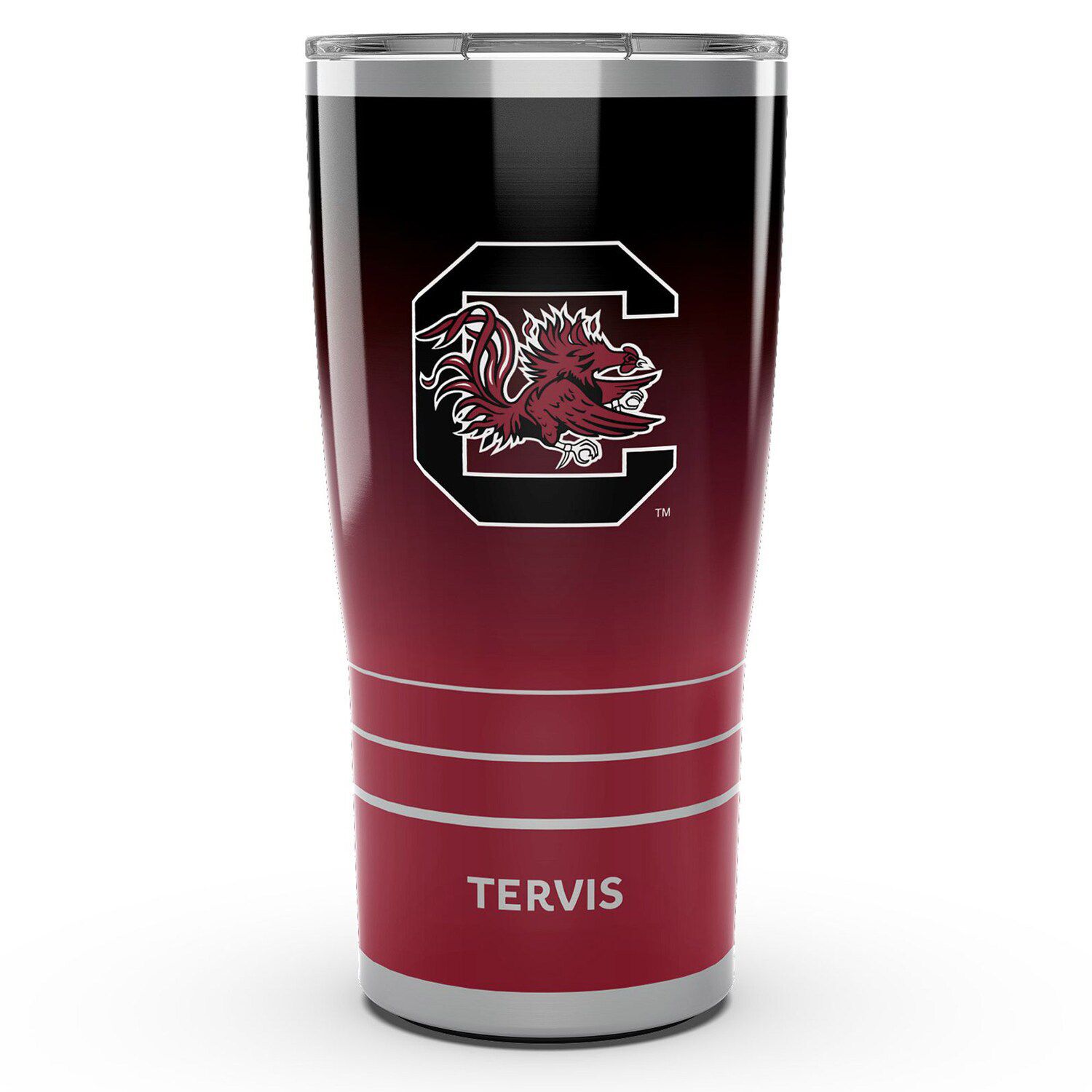 Tervis South Carolina Gamecocks 20oz. Ombre Stainless Steel Tumbler